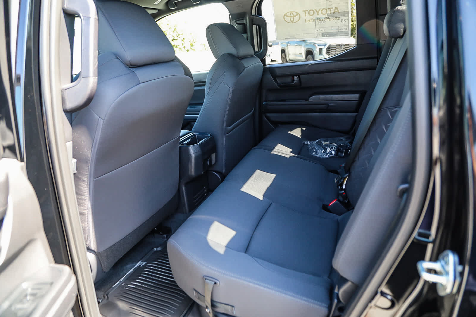 New 2026 Toyota Tacoma SR5 RWD image 20