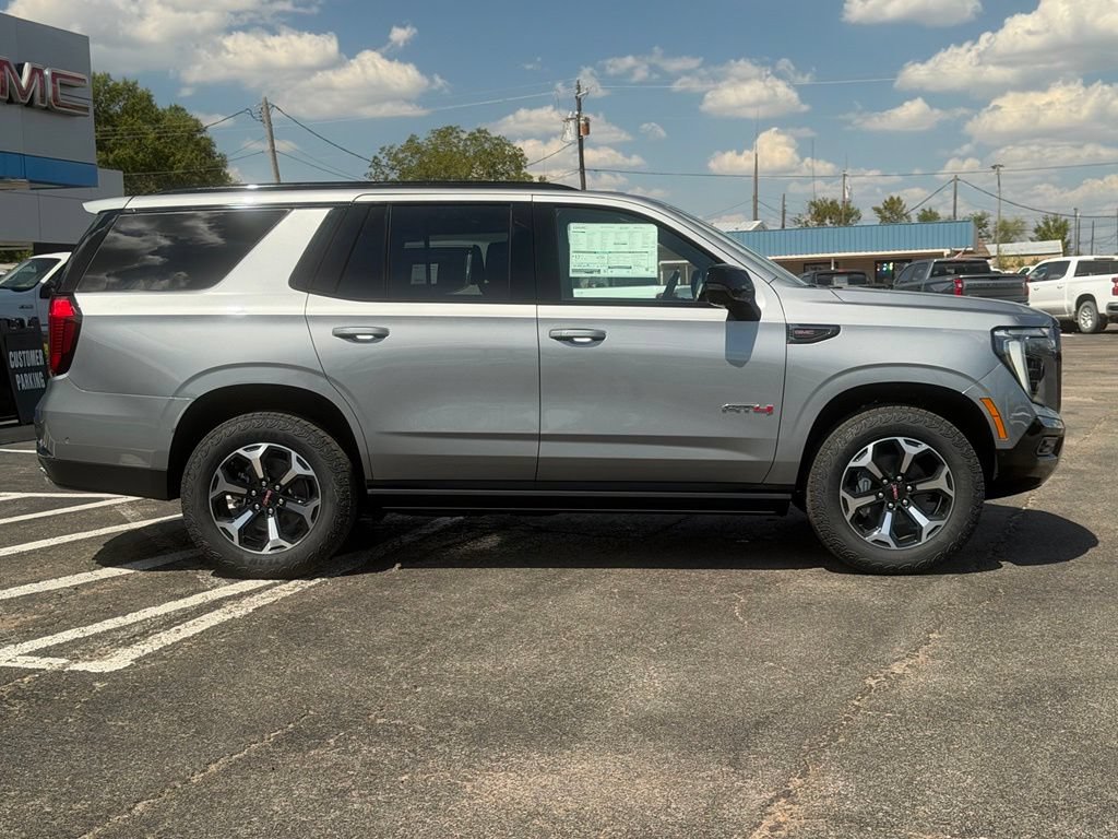New 2026 GMC Yukon AT4 w/ AT4 Premium Plus Package AWD/4WD image 4