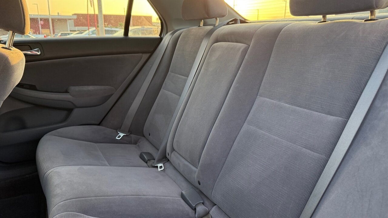 Used 2007 Honda Accord SE image 11