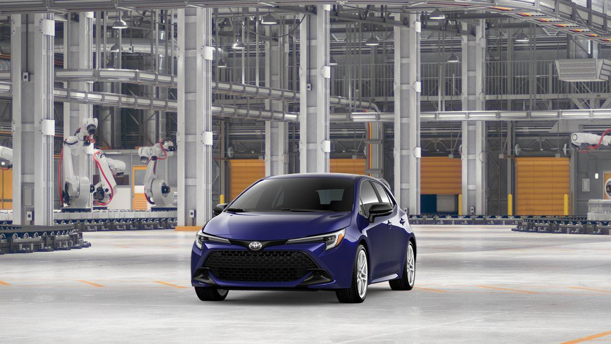 New 2026 Toyota Corolla SE image 18