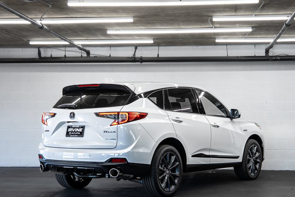 New 2026 Acura RDX A-Spec AWD/4WD image 5