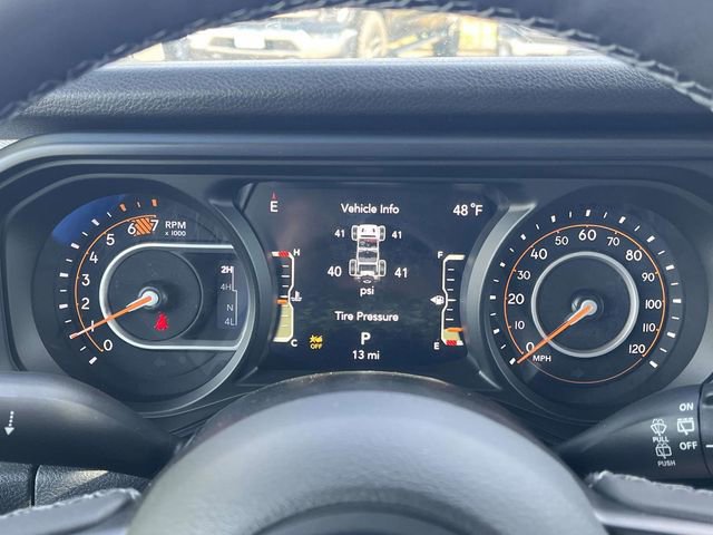 New 2026 Jeep Wrangler Sport S image 24