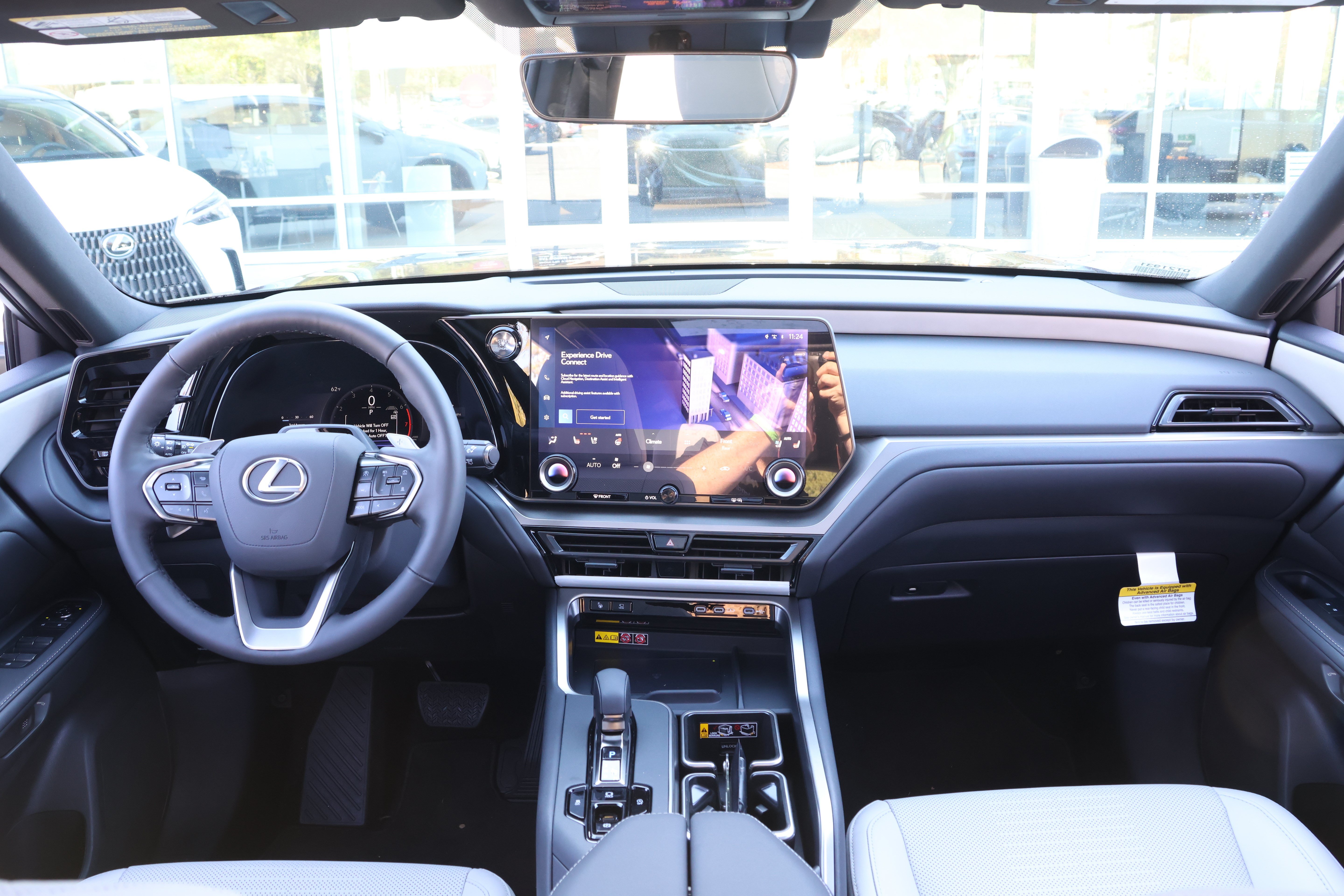 New 2026 Lexus TX 350 FWD image 30
