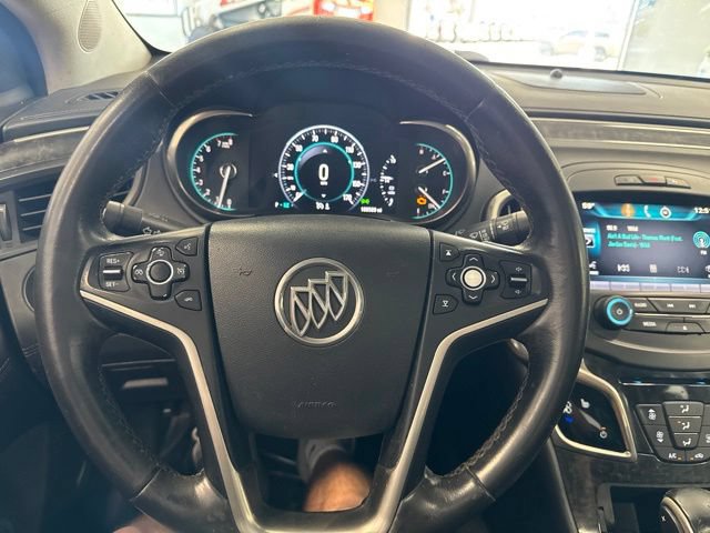 Used 2015 Buick LaCrosse Leather w/ Experience Buick Package FWD image 31