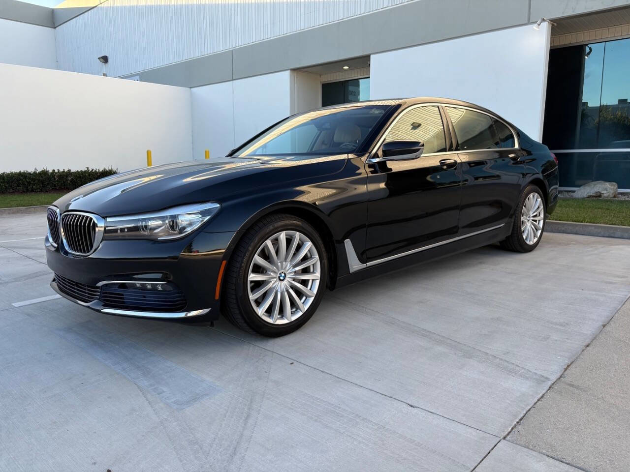 Used 2017 BMW 740i