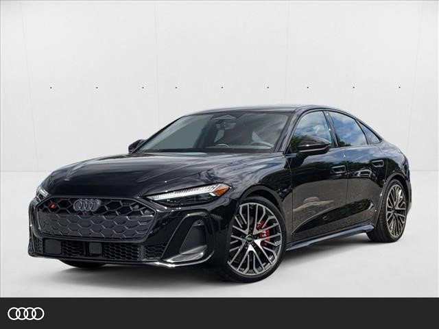 New 2025 Audi S5 Prestige