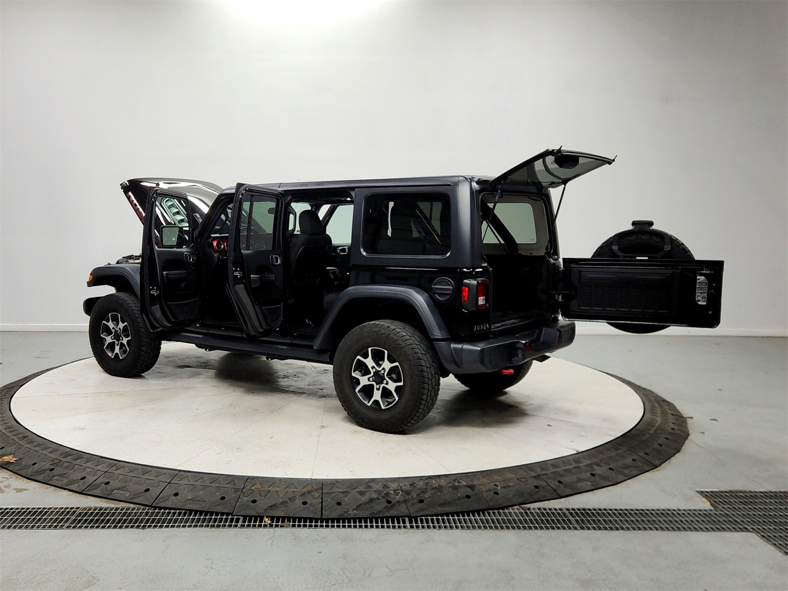 Used 2021 Jeep Wrangler Unlimited Rubicon image 13