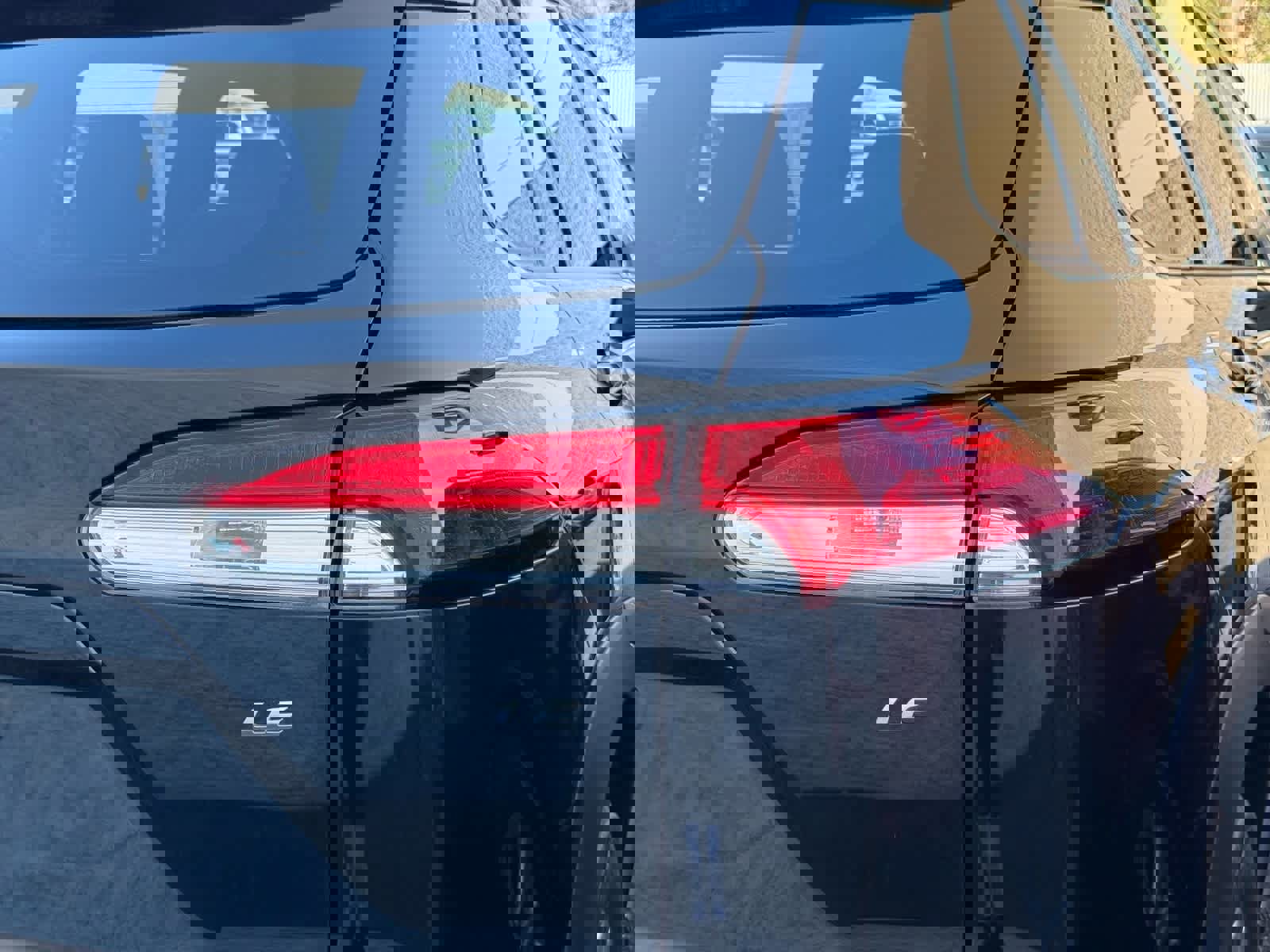 Used 2024 Toyota Corolla Cross LE image 20