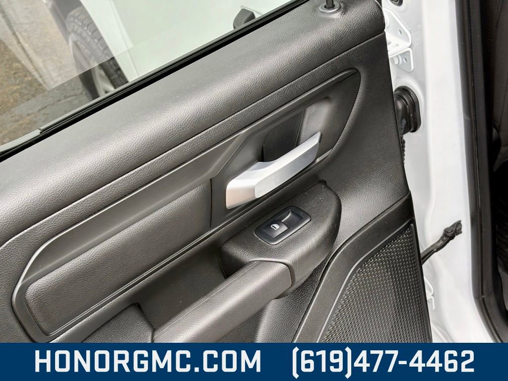 Used 2022 RAM 1500 Tradesman w/ Trailer Tow Group (B) image 20