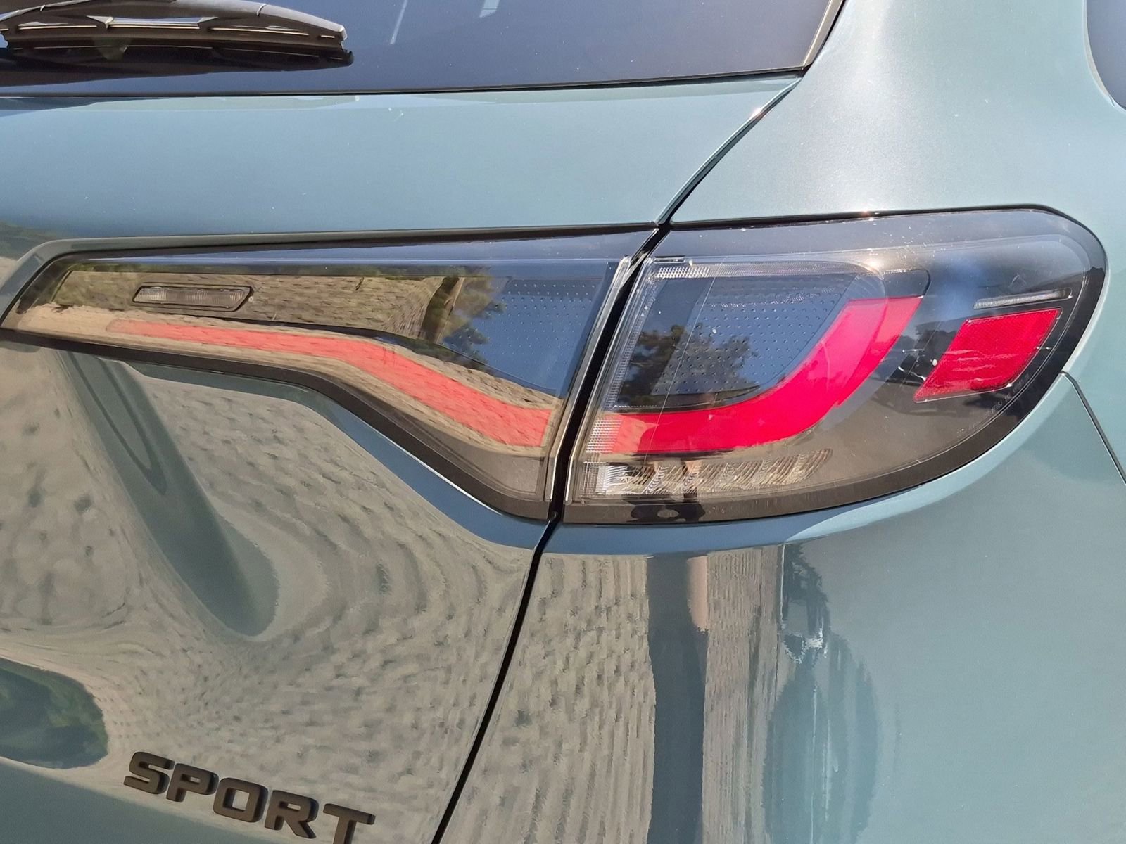 Used 2024 Honda HR-V Sport image 11