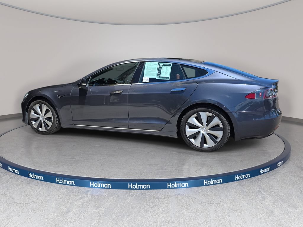 Used 2021 Tesla Model S Long Range AWD/4WD image 9