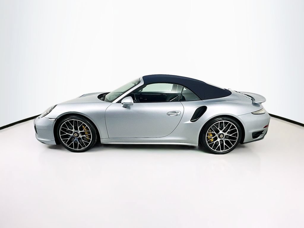 Used 2015 Porsche 911 Turbo S w/ Premium Plus Package AWD/4WD image 9
