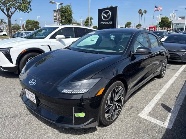 Used 2023 Hyundai Ioniq 6 SEL w/ Cargo Package