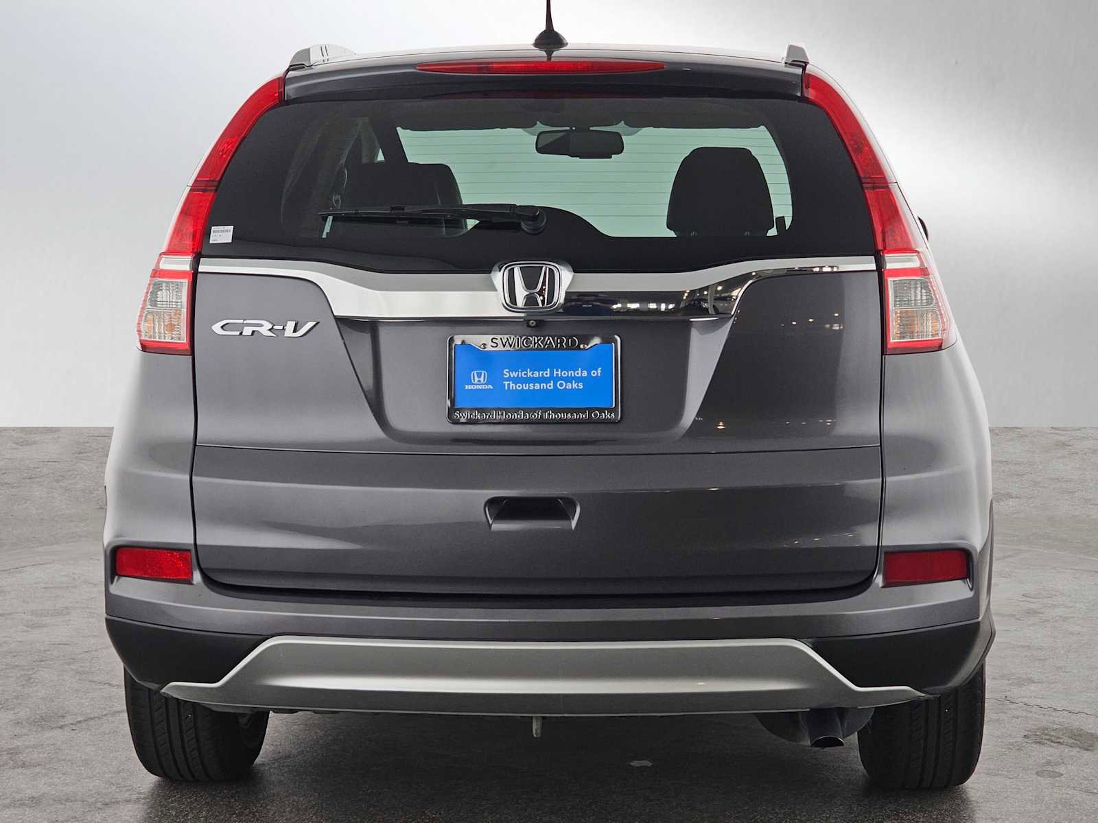 Used 2015 Honda CR-V EX-L image 4