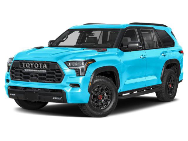 New 2026 Toyota Sequoia TRD Pro AWD/4WD image 1