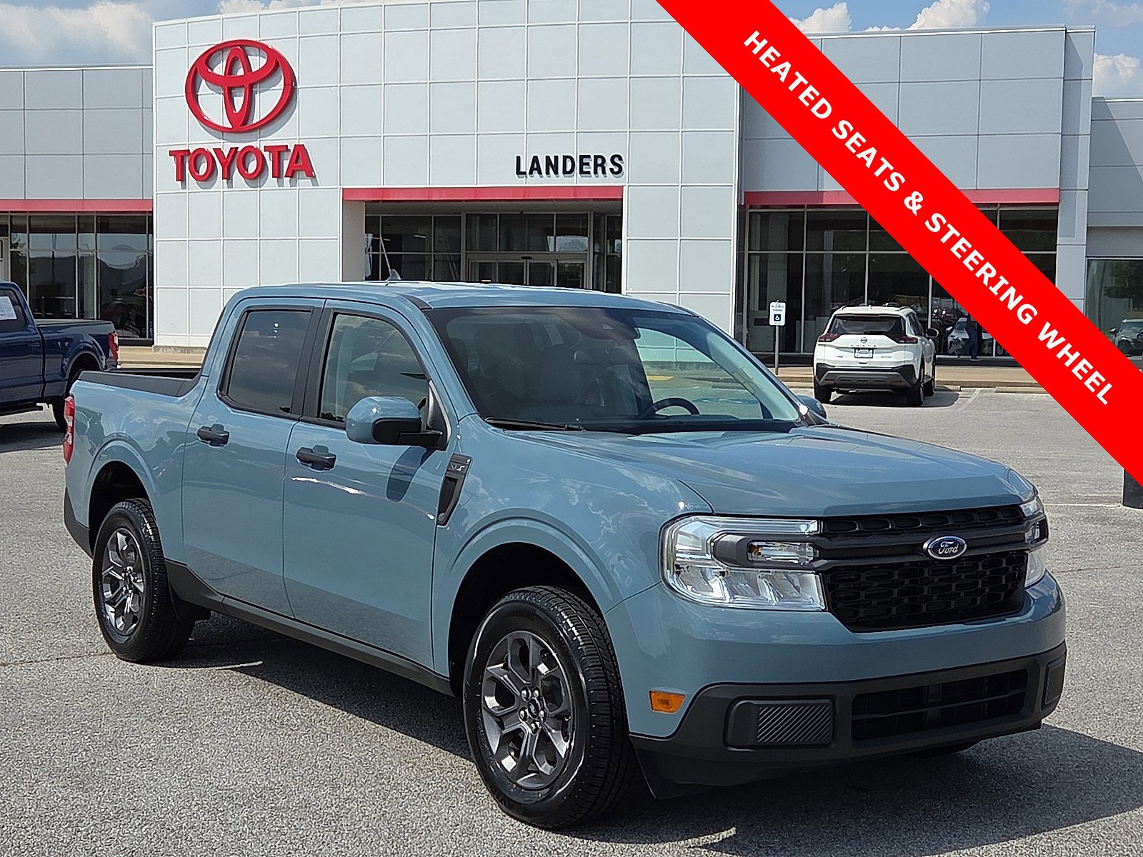 Used 2022 Ford Maverick XLT w/ XLT Luxury Package