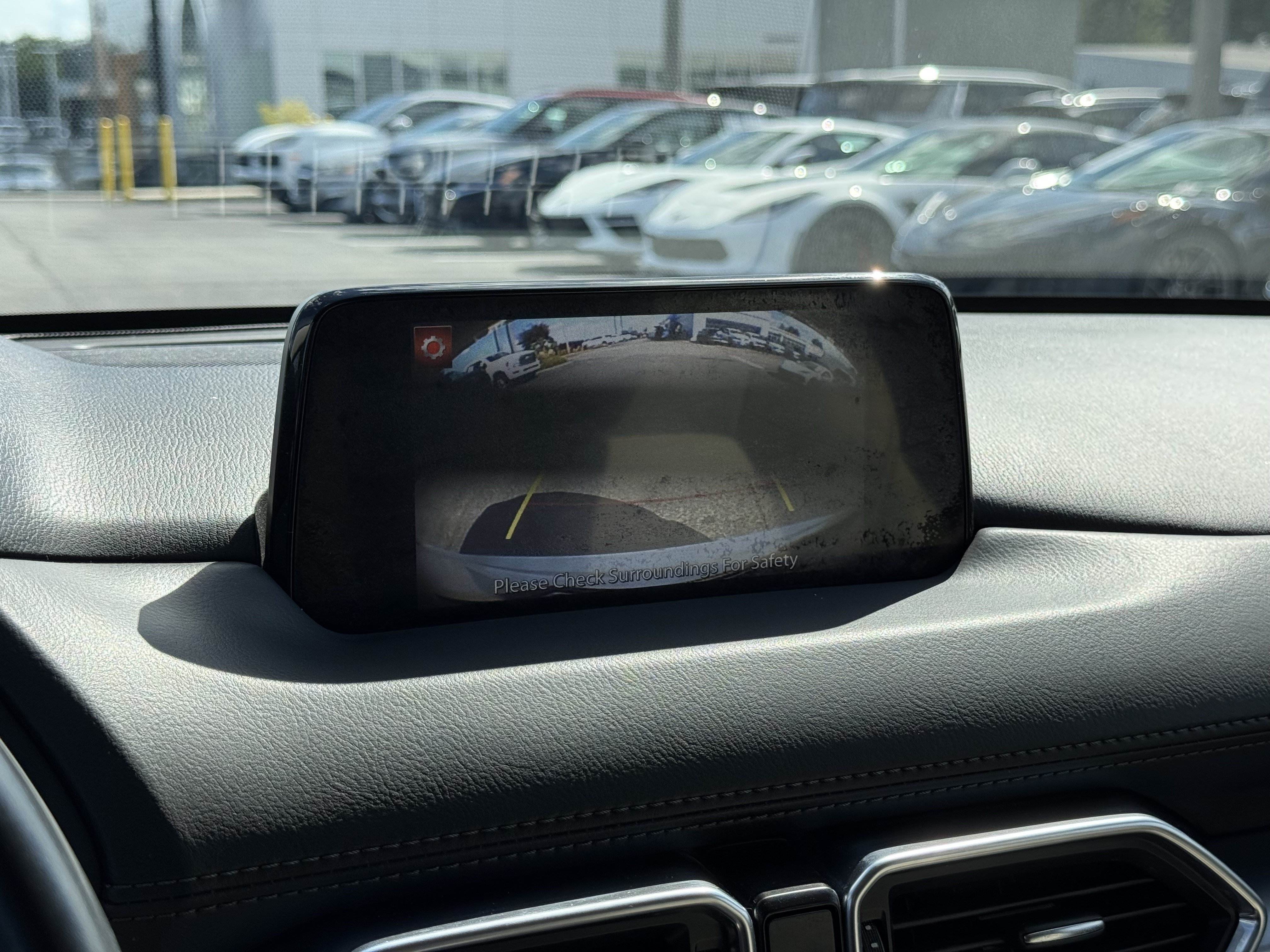 Used 2019 MAZDA CX-5 Touring FWD image 23