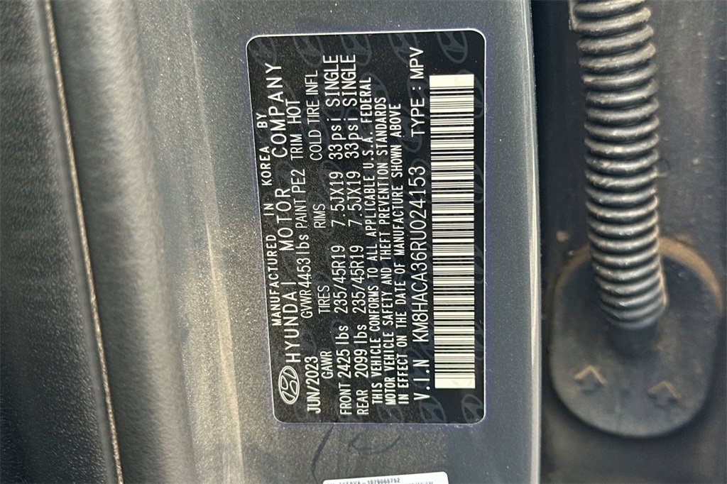 Used 2024 Hyundai Kona N Line image 31