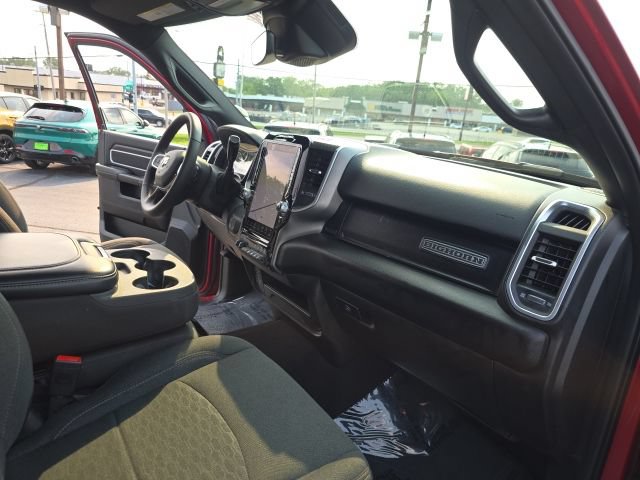Used 2026 RAM 2500 Big Horn AWD/4WD image 37