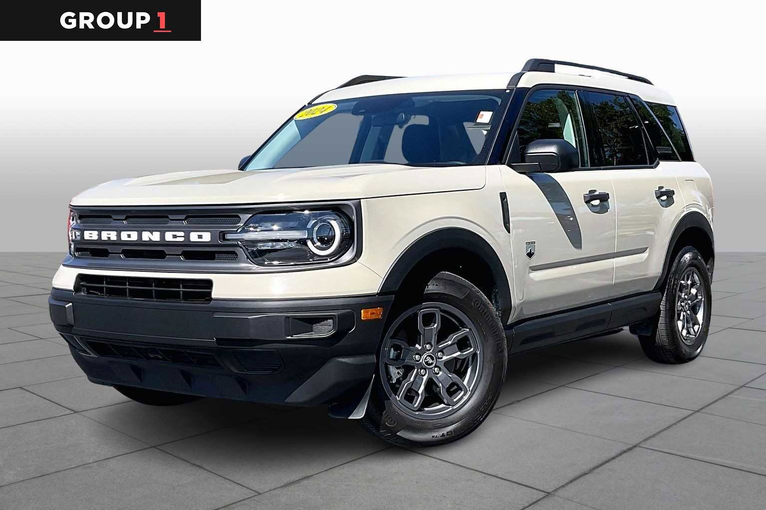 Used 2024 Ford Bronco Sport Big Bend