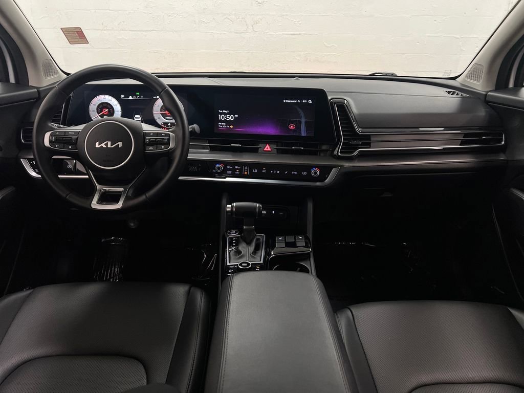 Used 2024 Kia Sportage SX FWD image 14