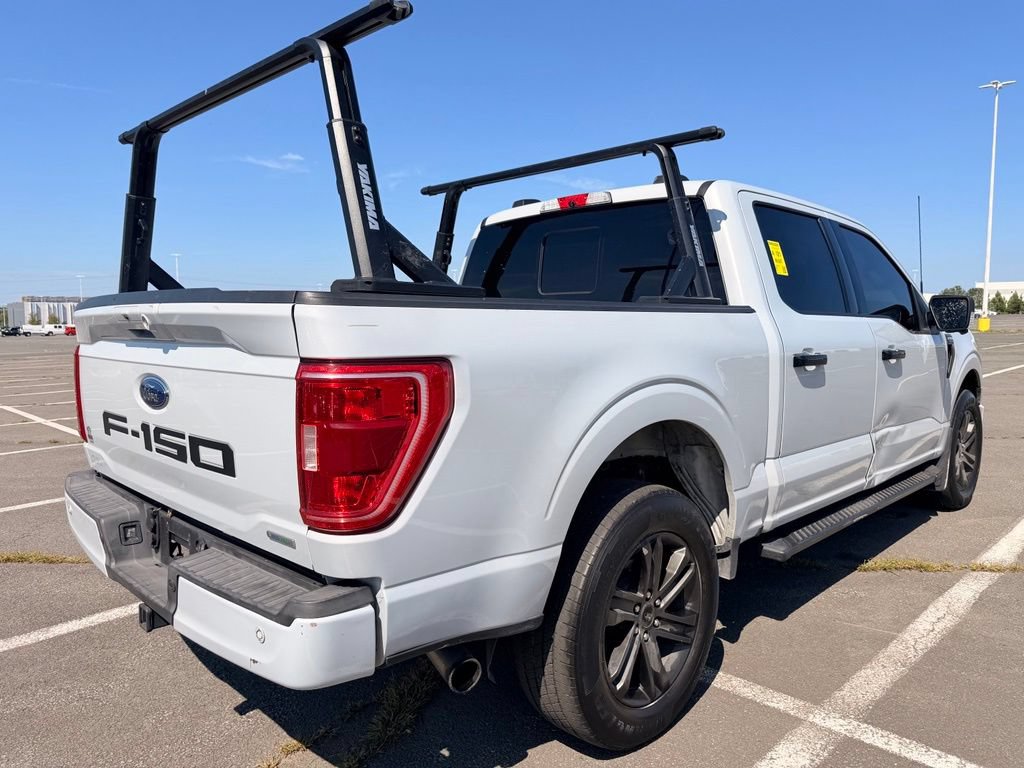 Used 2021 Ford F150 XLT w/ Equipment Group 302A High AWD/4WD image 2