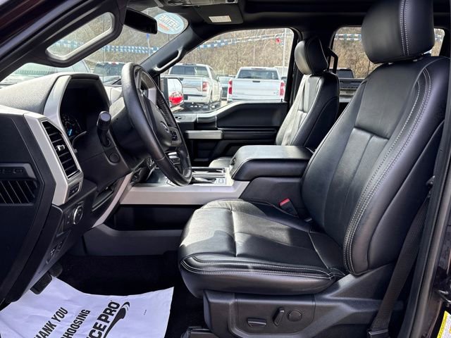 Used 2020 Ford F150 Lariat w/ Equipment Group 502A Luxury image 10