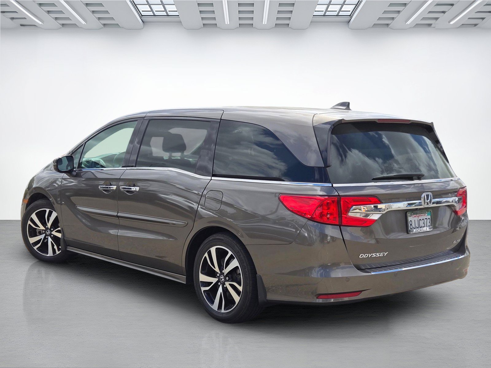 Used 2019 Honda Odyssey Elite image 6