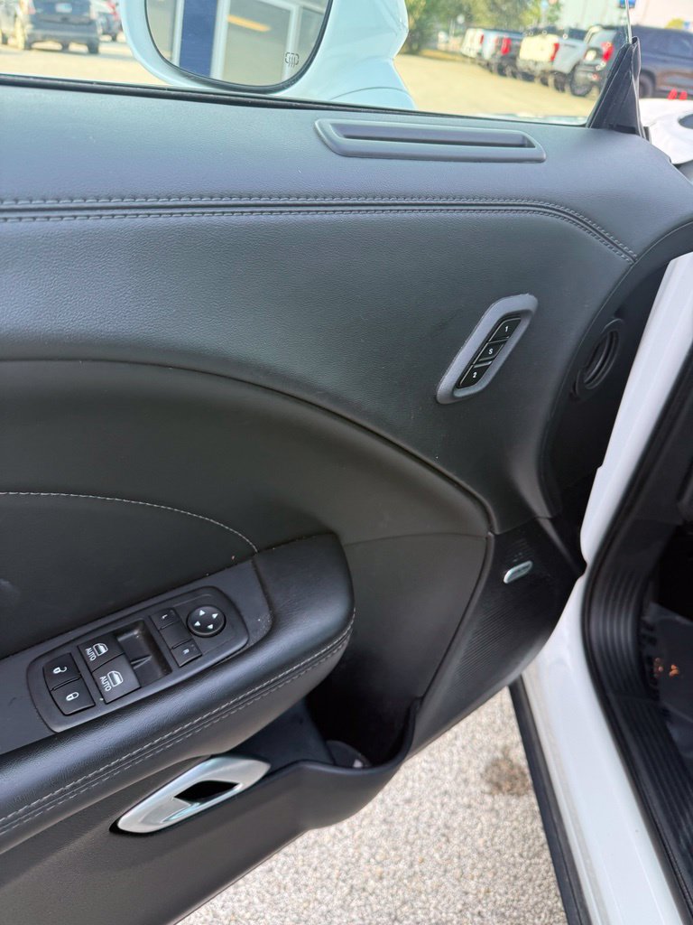 Used 2023 Dodge Challenger SXT w/ Plus Package RWD image 11