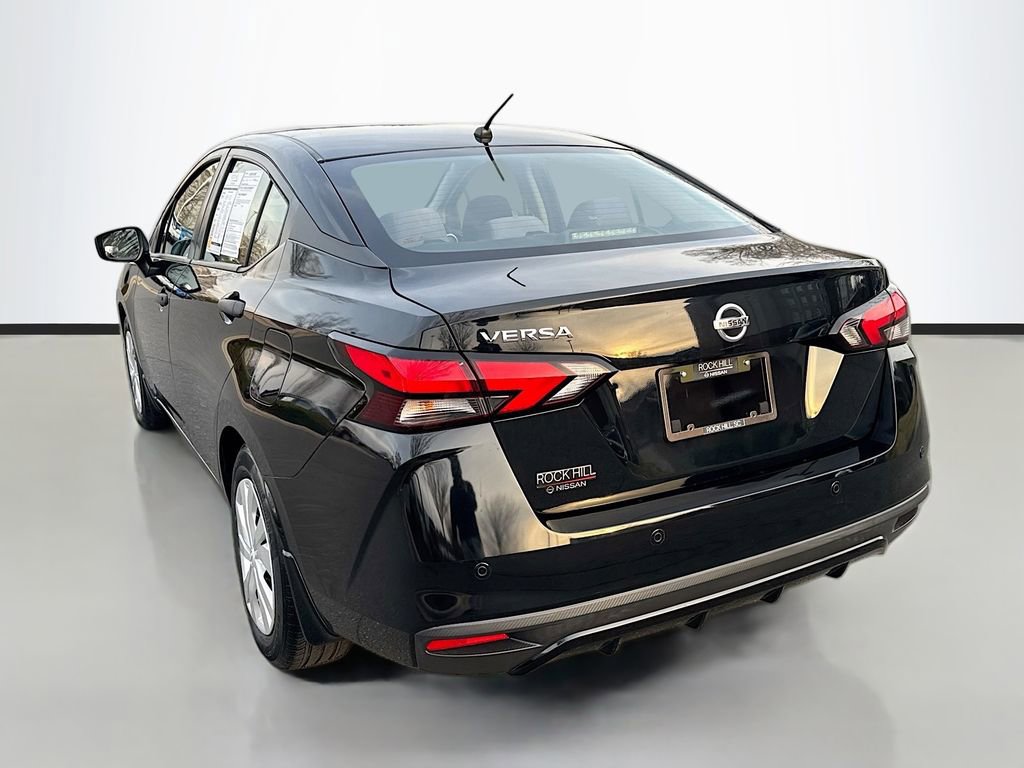 Used 2021 Nissan Versa S image 5