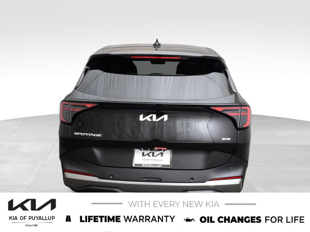 New 2027 Kia Sportage LX FWD image 6