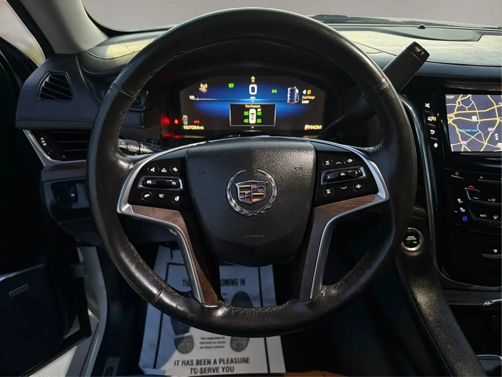 Used 2015 Cadillac Escalade ESV Premium AWD/4WD image 22