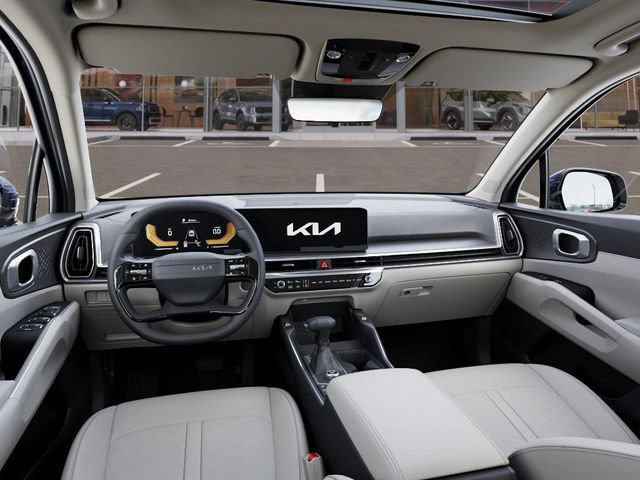 New 2026 Kia Sorento S w/ S Panoramic Sunroof Package FWD image 15