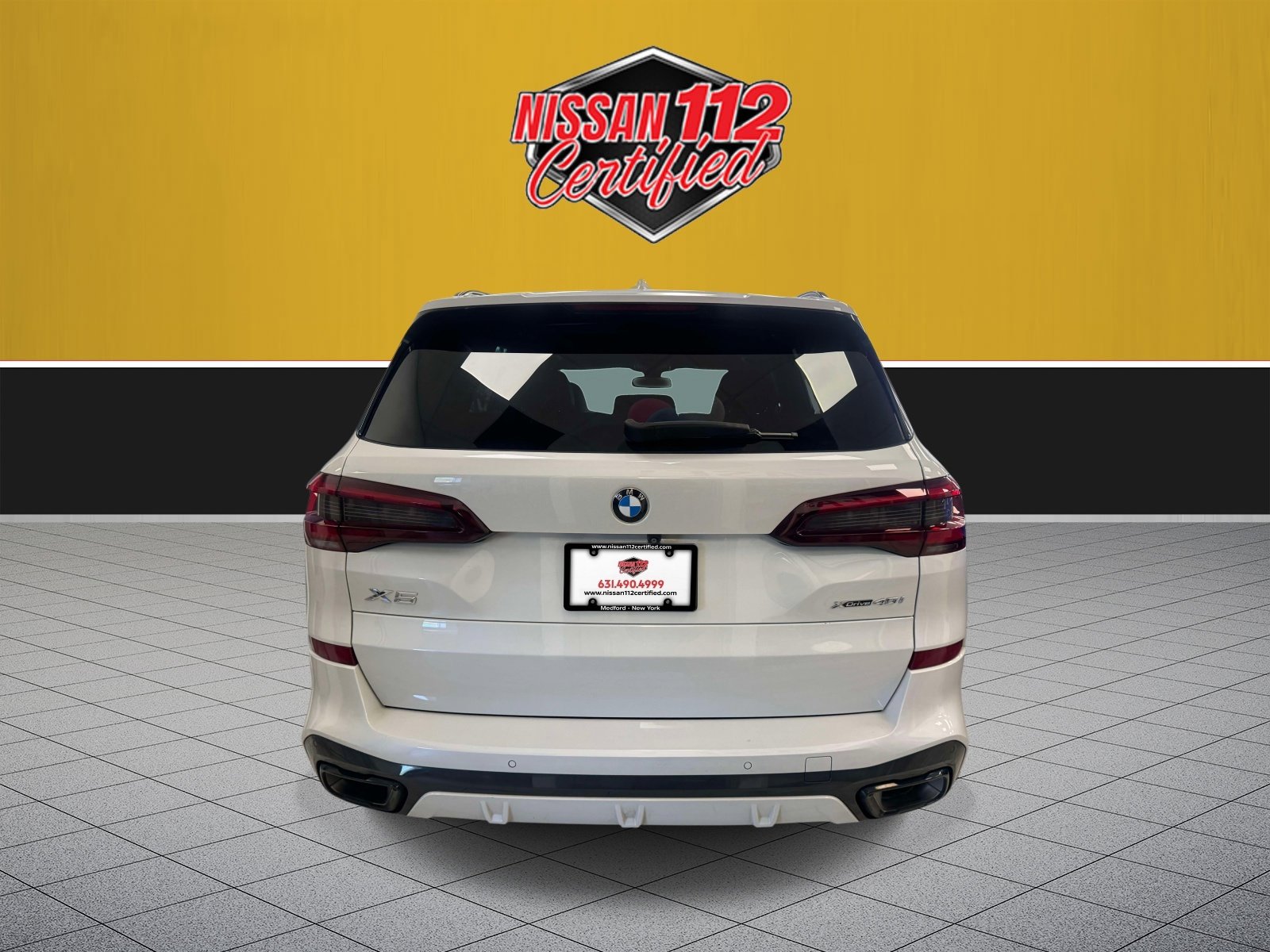 Used 2023 BMW X5 xDrive40i w/ M Sport Package AWD/4WD image 6
