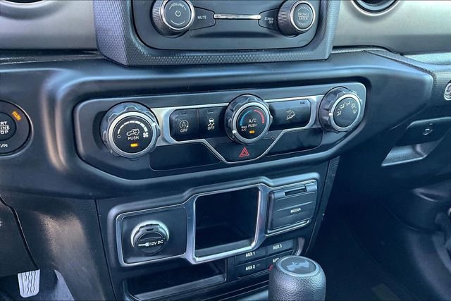 Used 2021 Jeep Wrangler Unlimited Sport AWD/4WD image 23