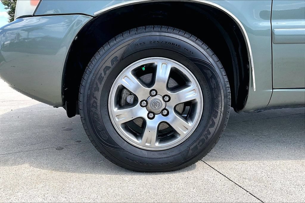 Used 2007 Toyota Highlander 2WD V6 image 10