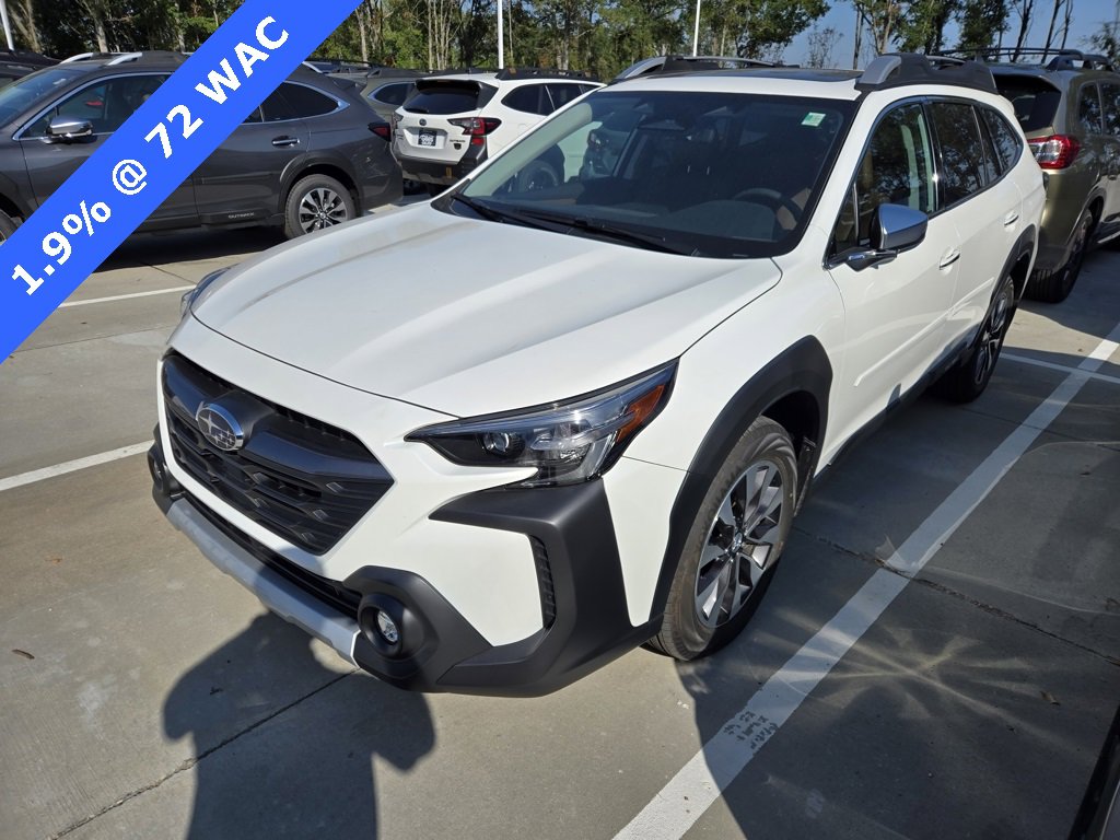 Used 2025 Subaru Outback Touring XT