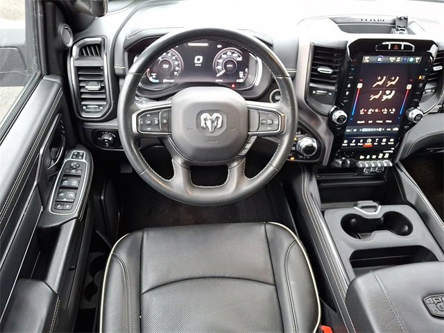 Used 2023 RAM 2500 Power Wagon w/ Level 2 Equipment Group image 21