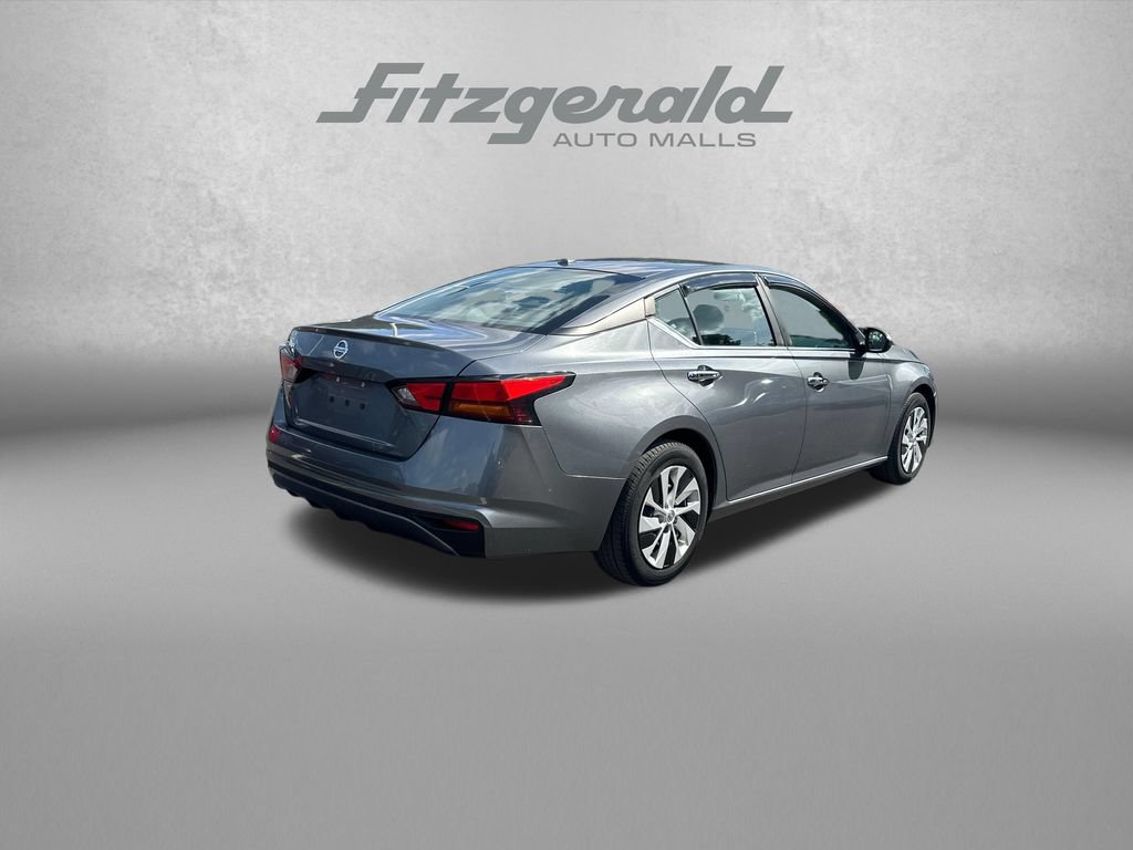 Used 2019 Nissan Altima 2.5 S FWD image 8