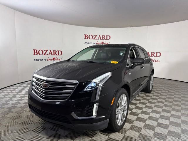 Used 2019 Cadillac XT5 Premium Luxury FWD image 4