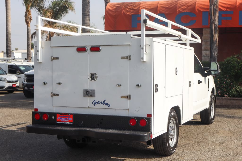 Used 2022 Ford F350 XL w/ Power Equipment Group RWD image 10