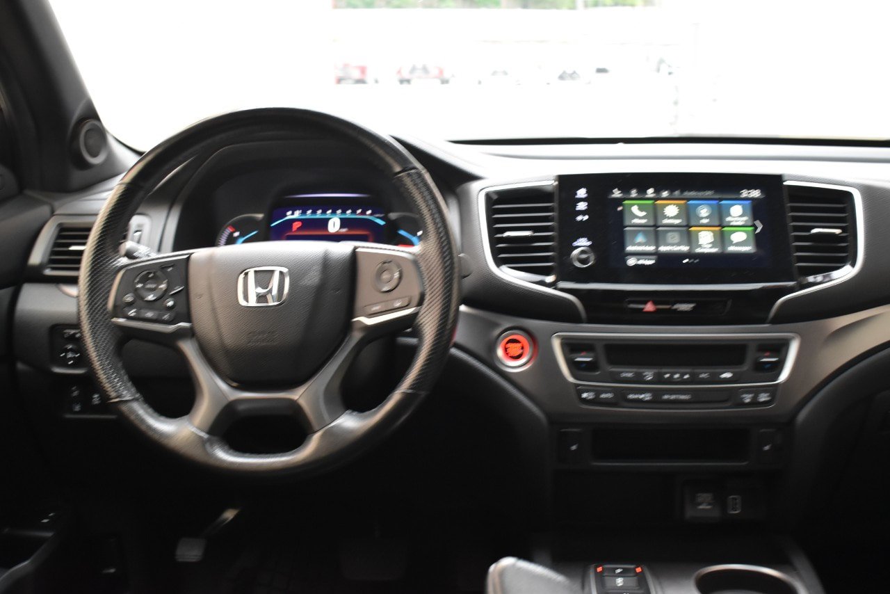 Used 2019 Honda Passport EX-L image 24
