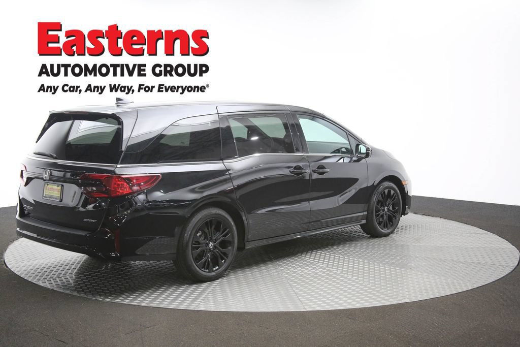 Used 2025 Honda Odyssey Sport-L image 43