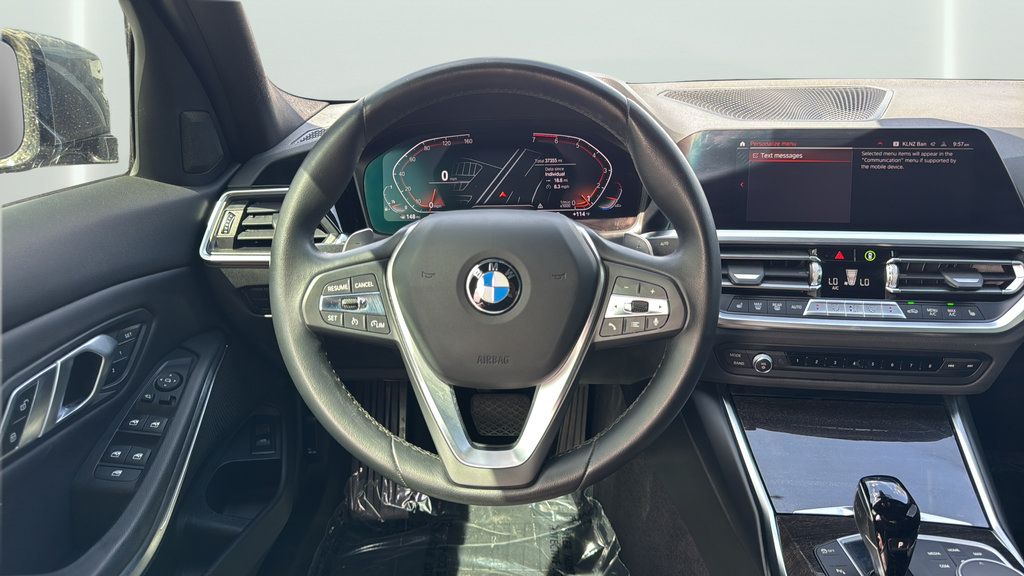 Used 2022 BMW 330i Sedan w/ Convenience Package RWD image 16