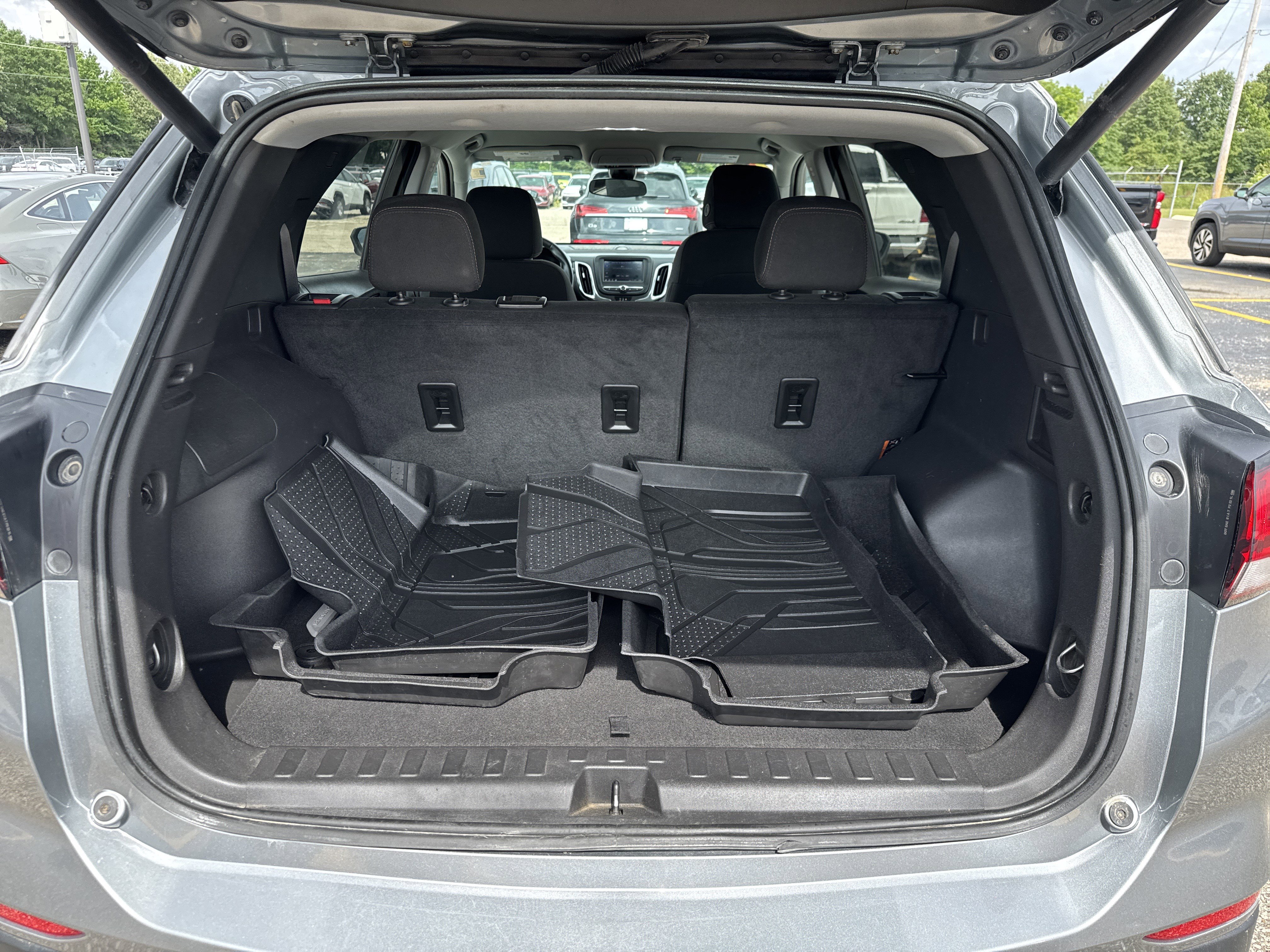 Used 2023 Chevrolet Equinox LT AWD/4WD image 8