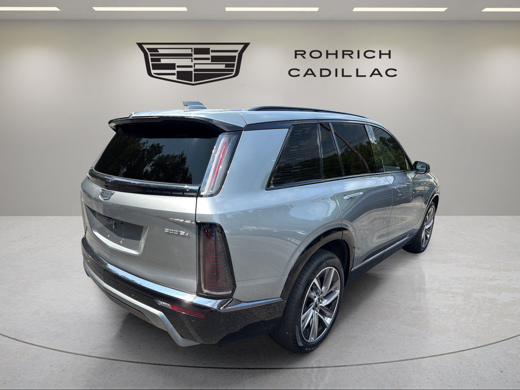 Certified 2026 Cadillac Vistiq Sport w/ LPO, Floor Liner Package AWD/4WD image 11