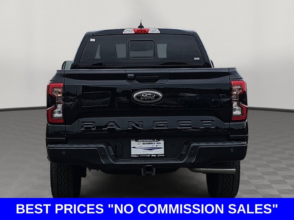 New 2026 Ford Ranger Lariat w/ FX4 Off-Road Package AWD/4WD image 4
