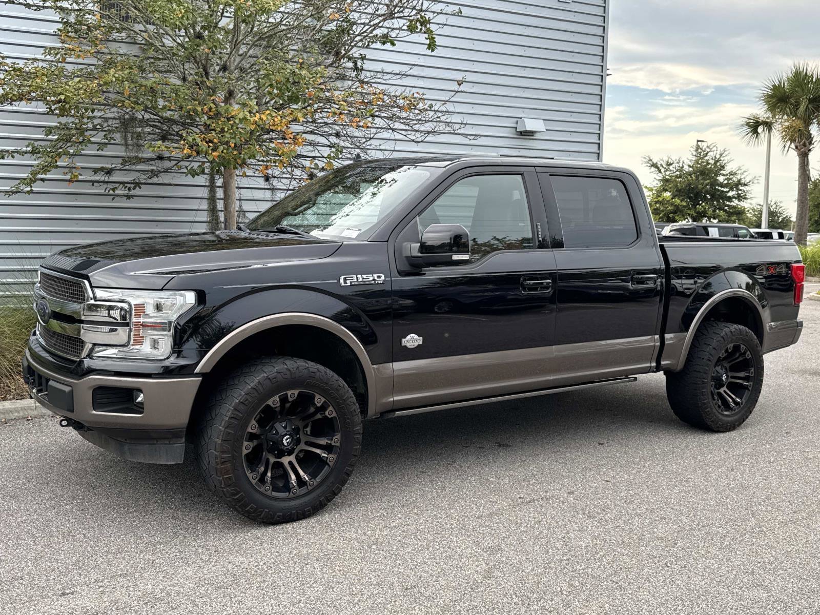 Used 2019 Ford F150 King Ranch w/ Equipment Group 601A Luxury