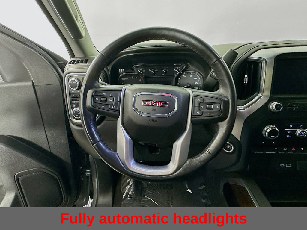 Used 2022 GMC Sierra 1500 Elevation AWD/4WD image 16