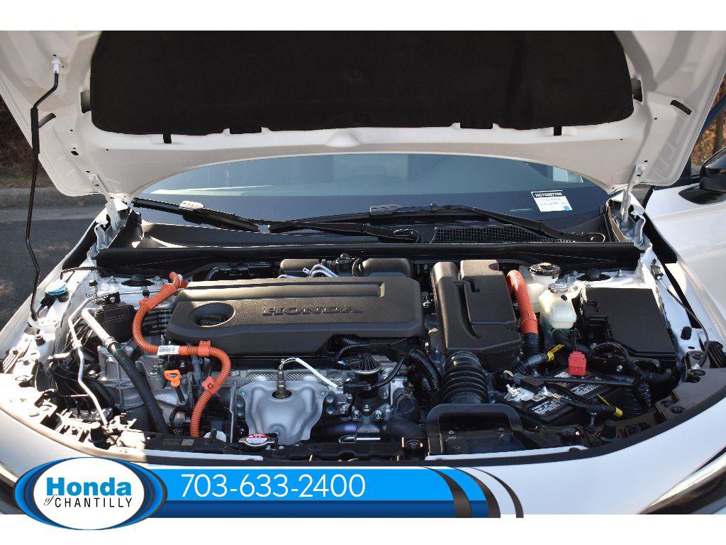 New 2026 Honda Civic Sport image 32